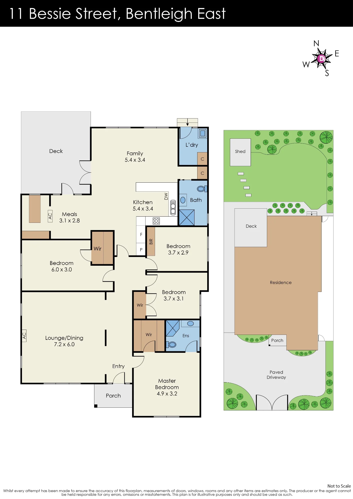 11 Bessie Street, Bentleigh East VIC 3165