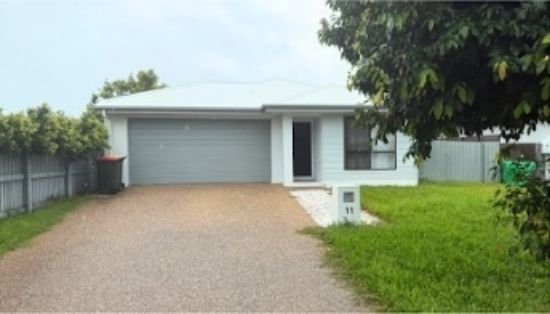 11 Blackthorn Street, Mount Low, Qld 4818