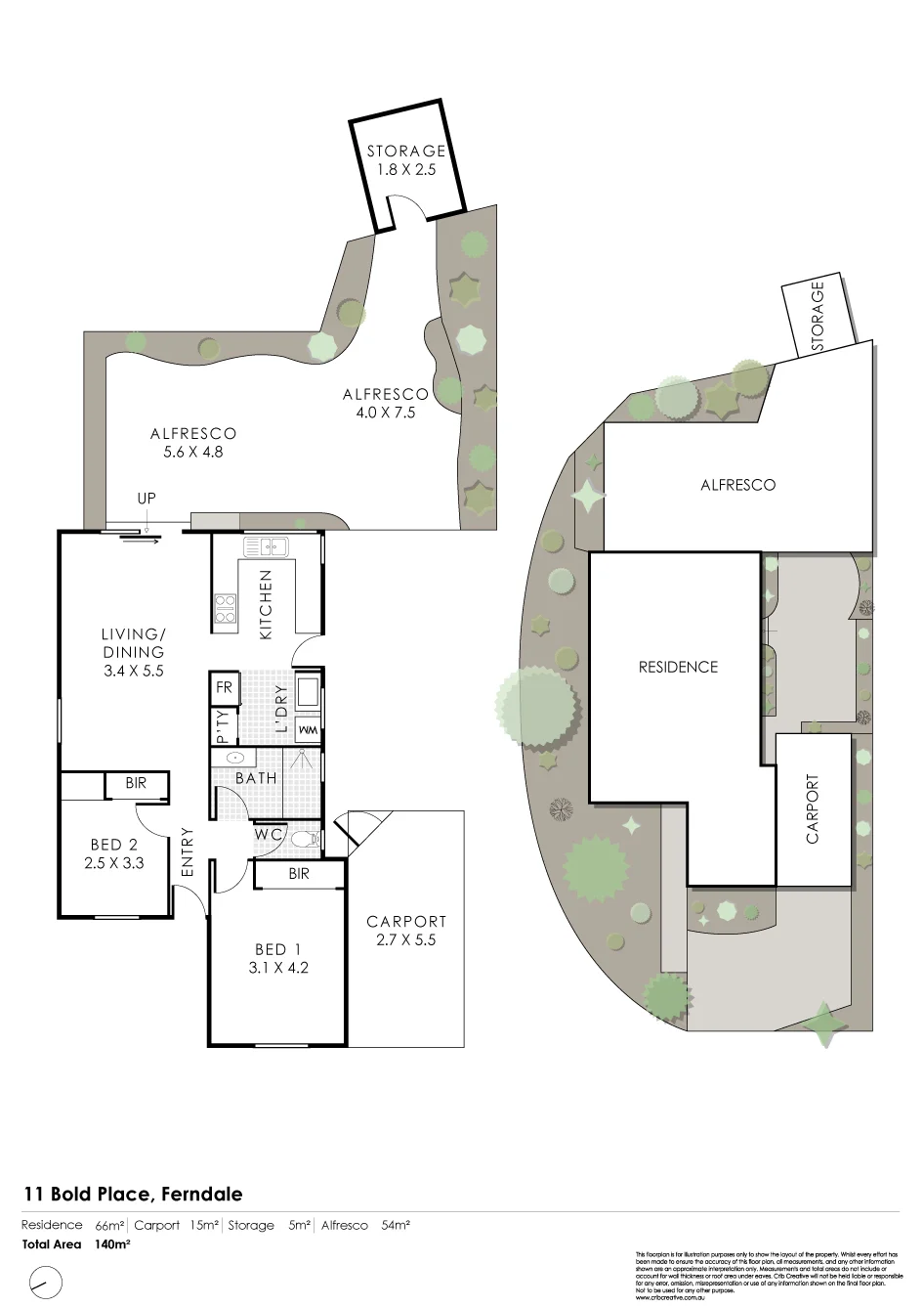 11 Bold Place, Ferndale, WA 6148