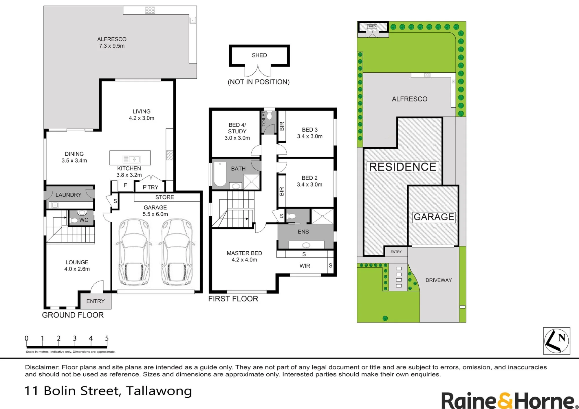 11 Bolin Street, Tallawong, NSW 2762