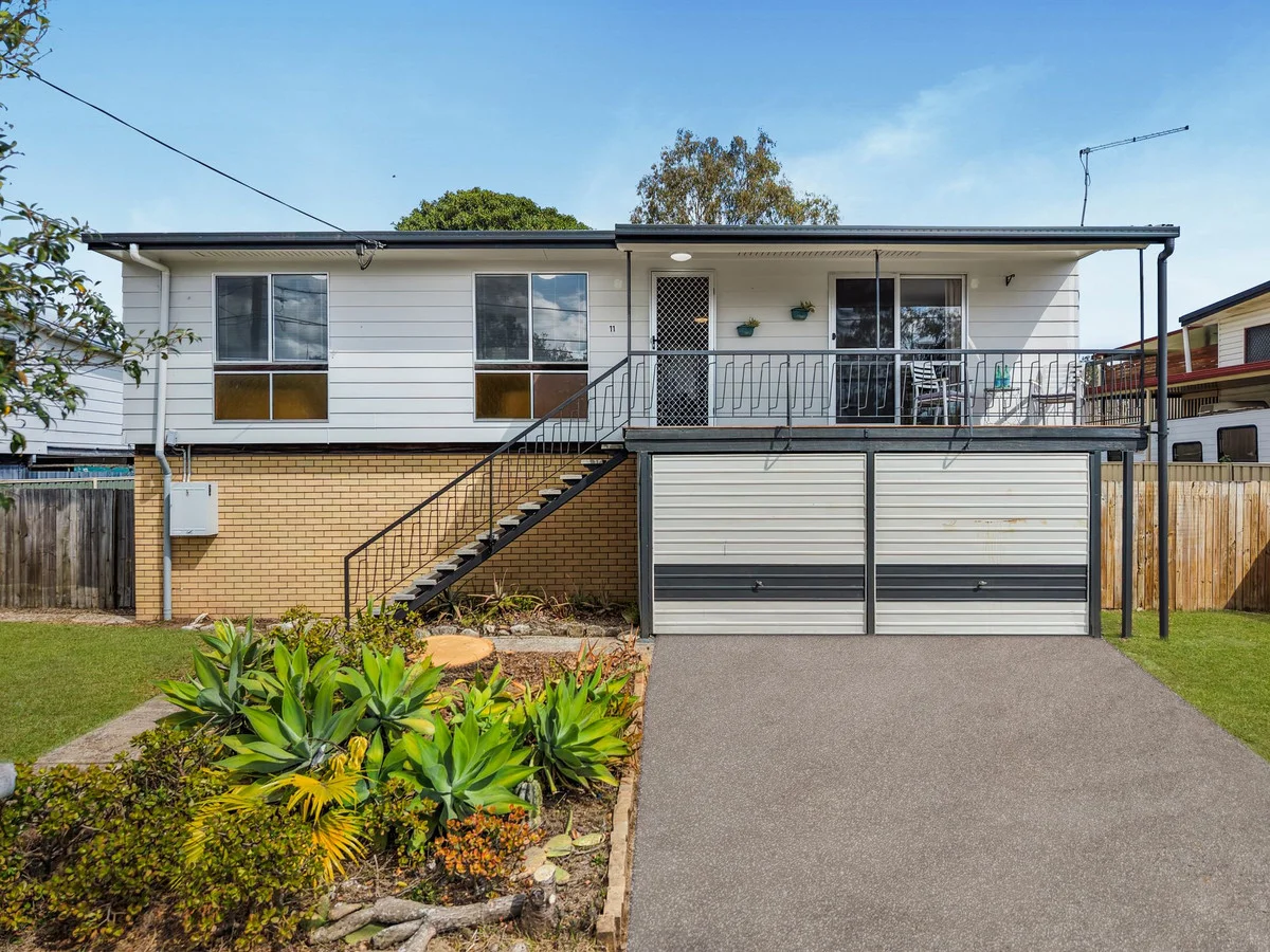 11 Brabant Street, Loganlea, Qld 4131