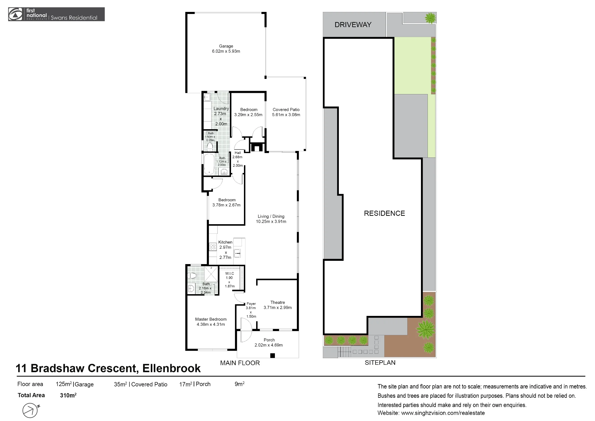11 Bradshaw Crescent, Ellenbrook, WA 6069