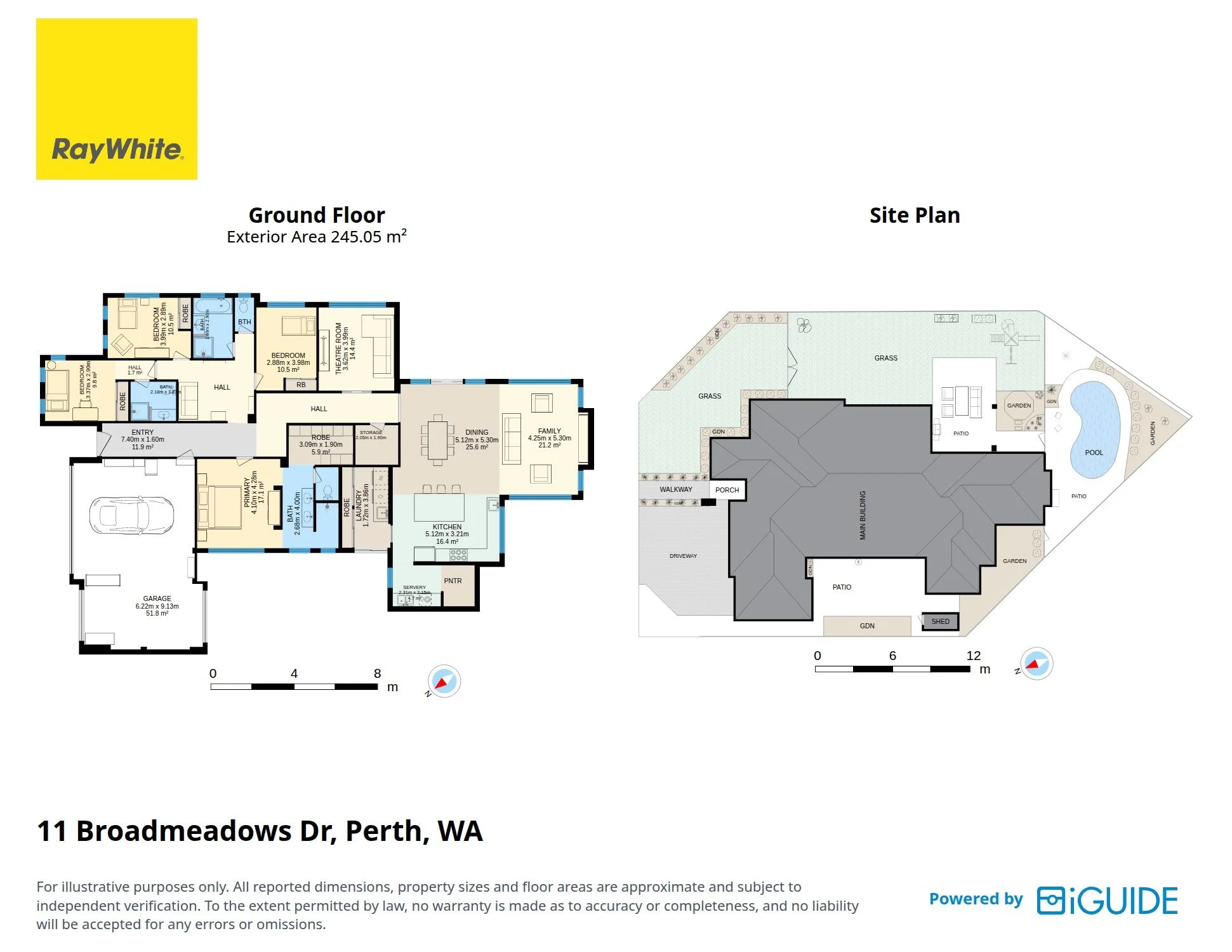 11 Broadmeadows Drive, BUSHMEAD WA 6055