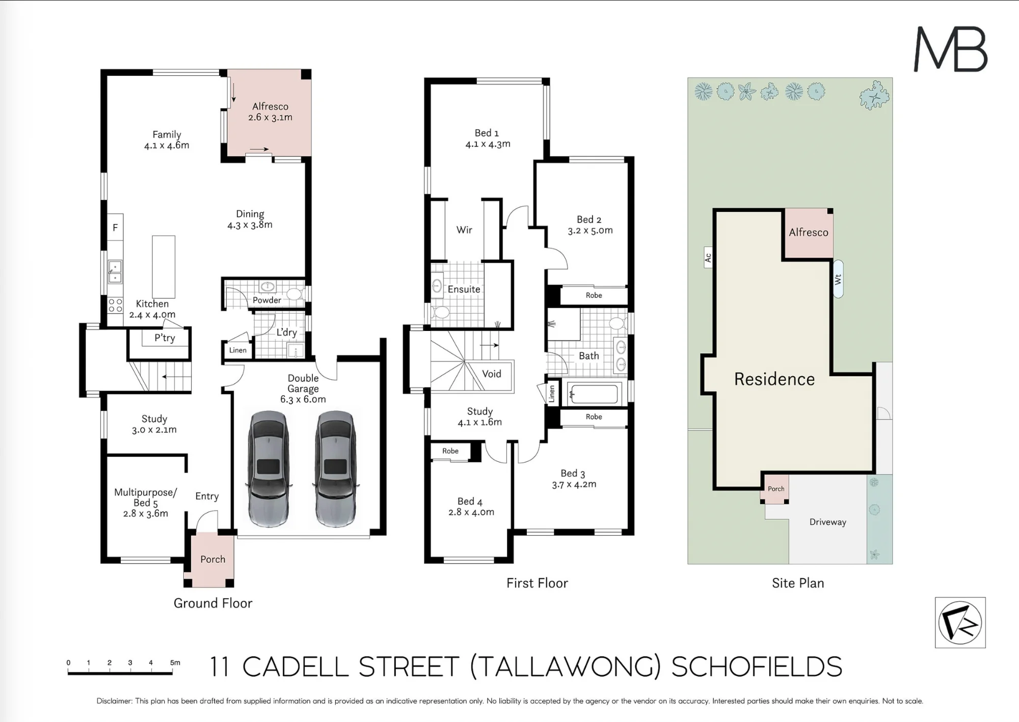 11 Cadell Street (Tallawong), Schofields, NSW 2762