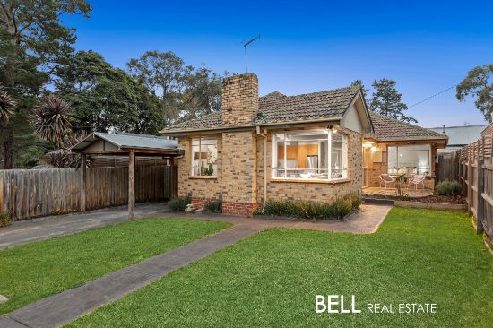 11 Carlyle Street, Croydon, Vic 3136