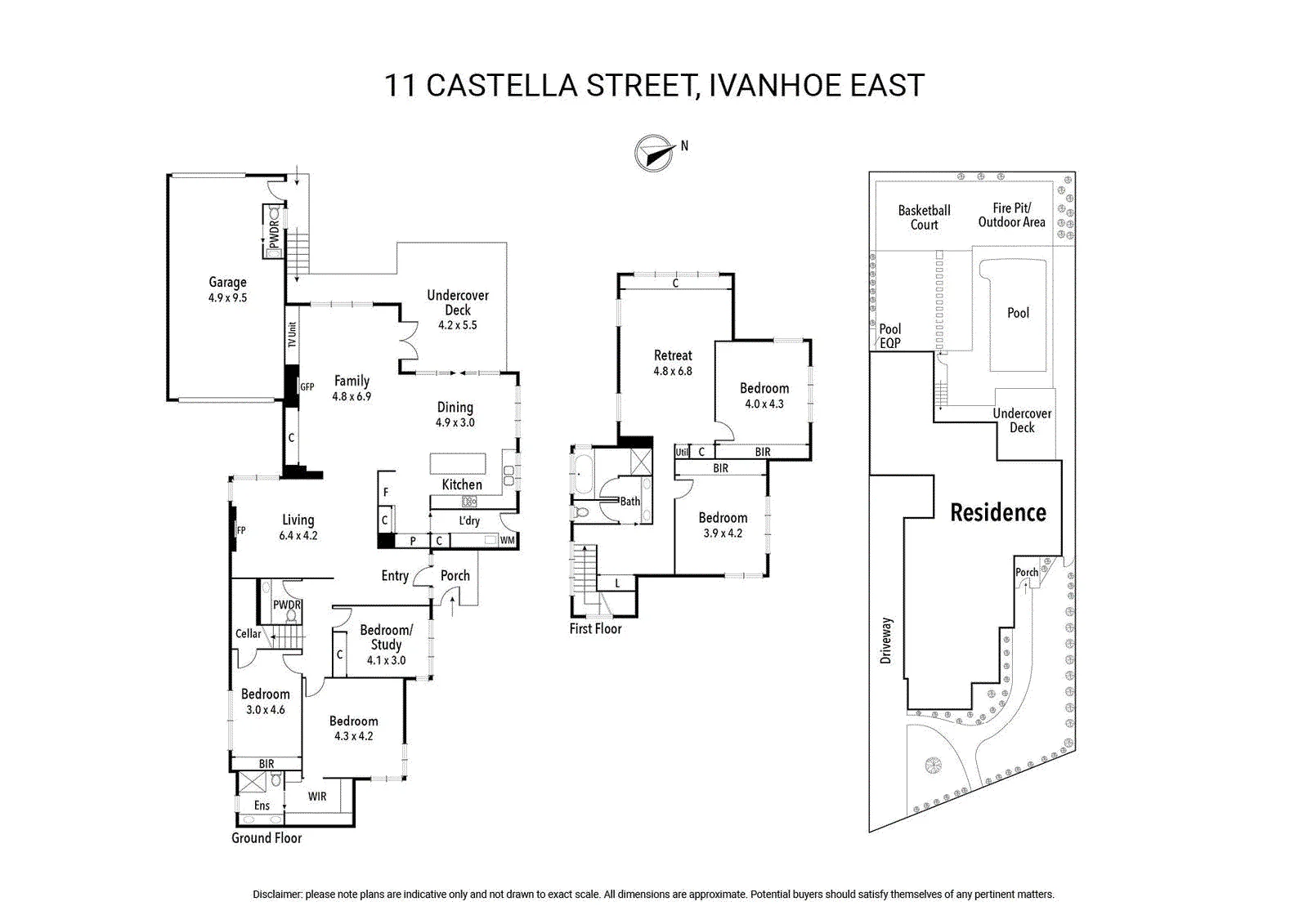 11 Castella Street, Ivanhoe East, Vic 3079