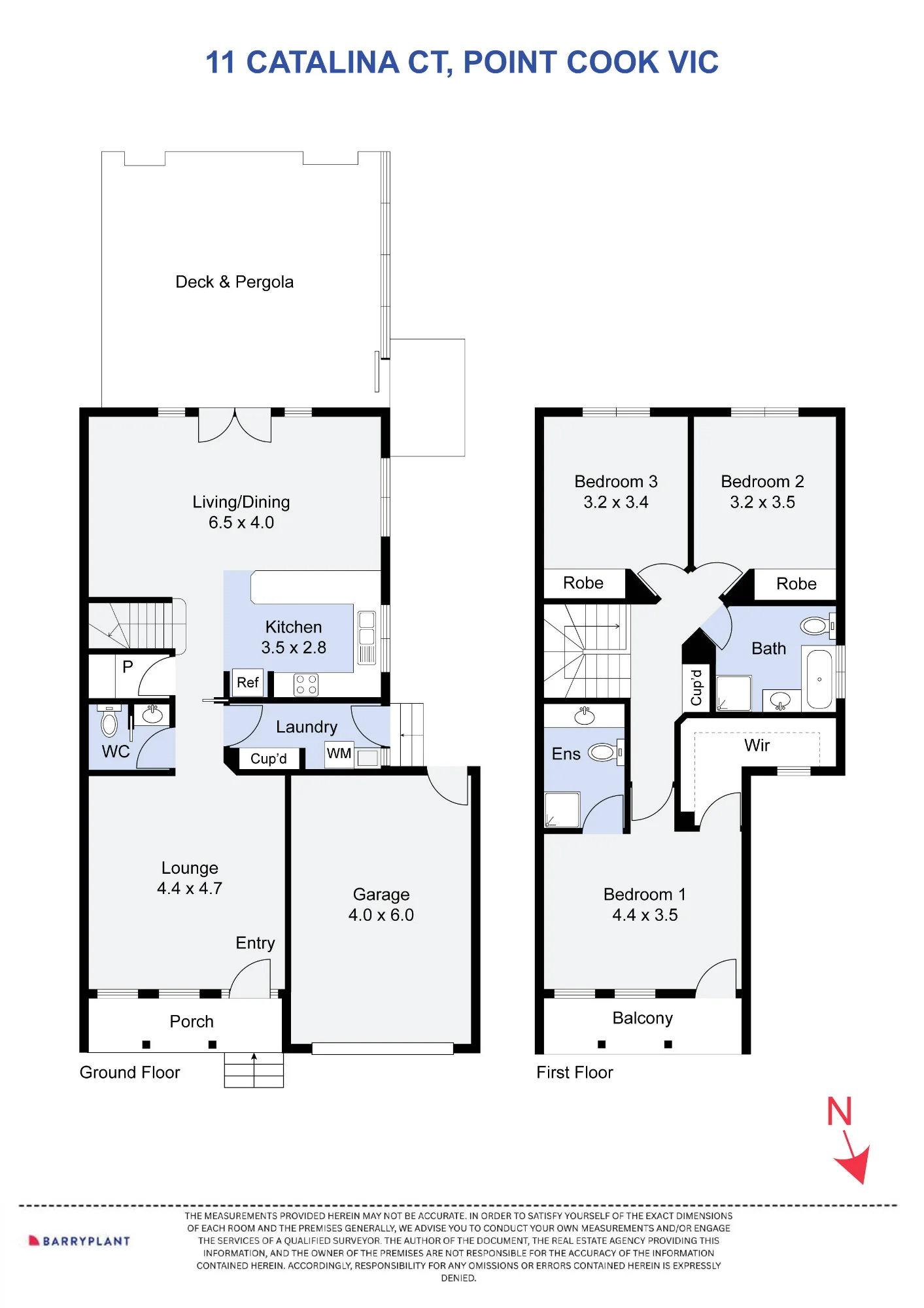 11 Catalina Court, Point Cook, Vic 3030