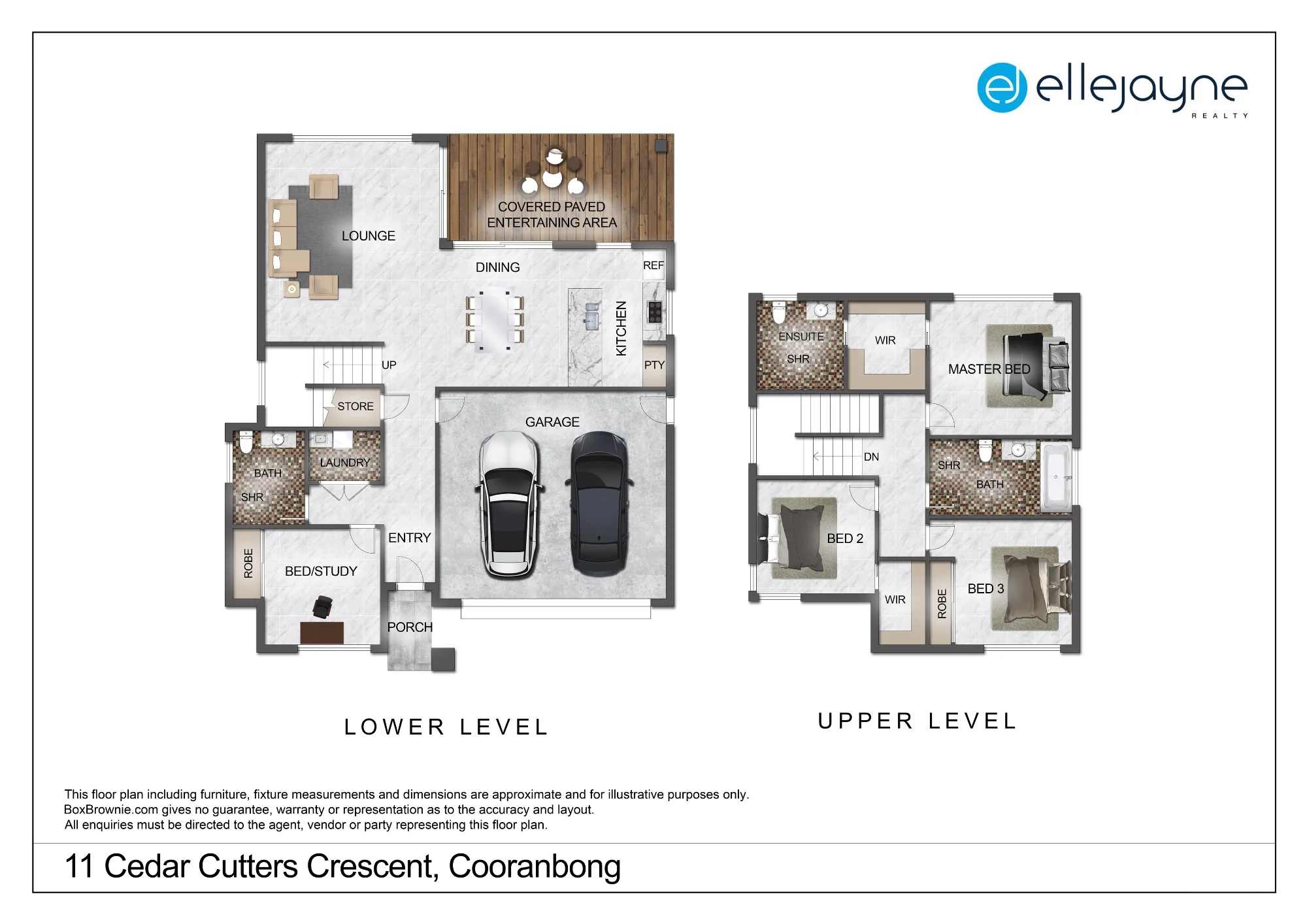 11 Cedar Cutters Crescent, Cooranbong, NSW 2265