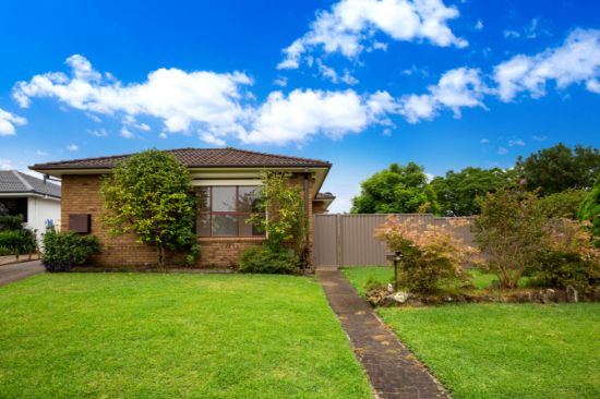 11 Charles Todd Crescent, Werrington County, NSW 2747