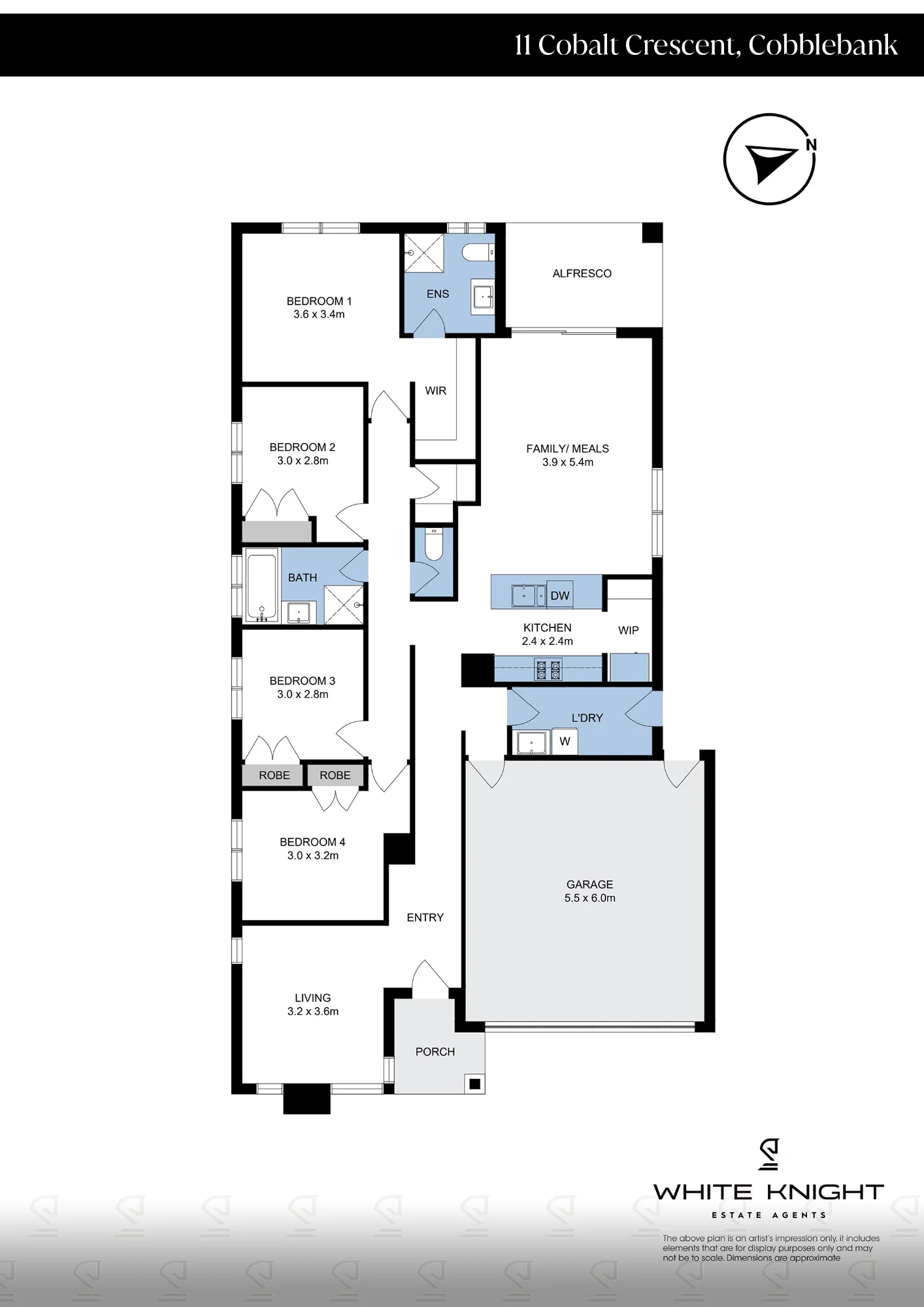 11 Cobalt Crescent, Cobblebank, Vic 3338