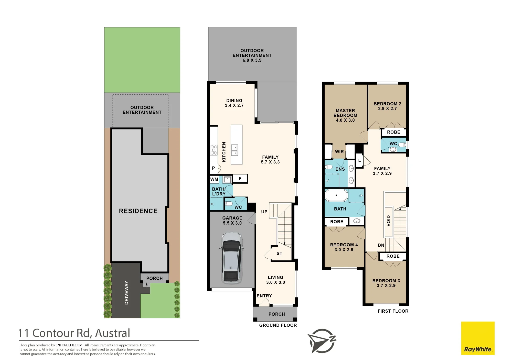 11 Contour Road, Austral NSW 2179