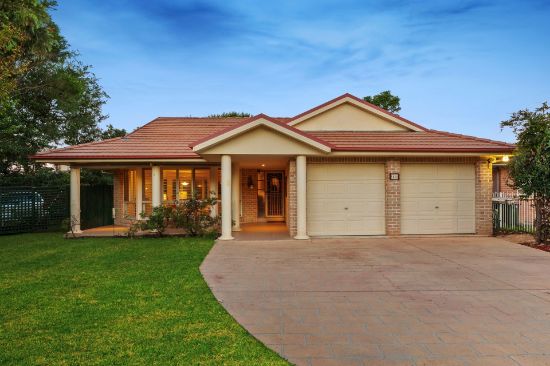11 Crotoye Place, Marsfield, NSW 2122