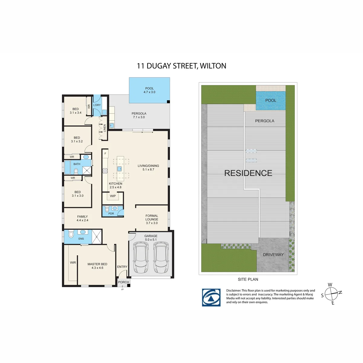 11 Dugay Street, Wilton, NSW 2571