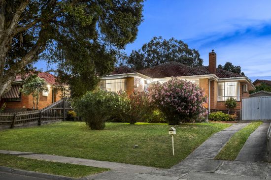 11 Dundee Street, Watsonia North, Vic 3087