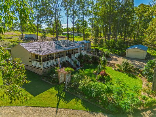 11 Dykes Rd, Glenwood, Qld 4570