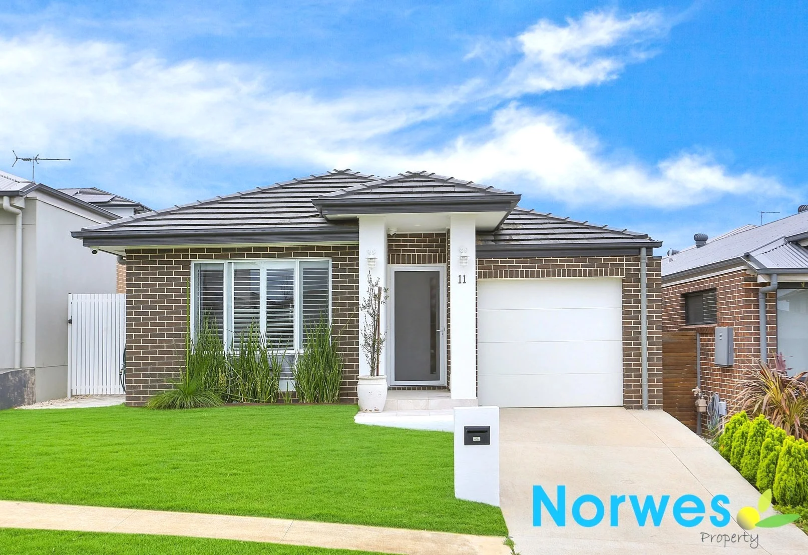 11 Exmoor Street, Box Hill, NSW 2765