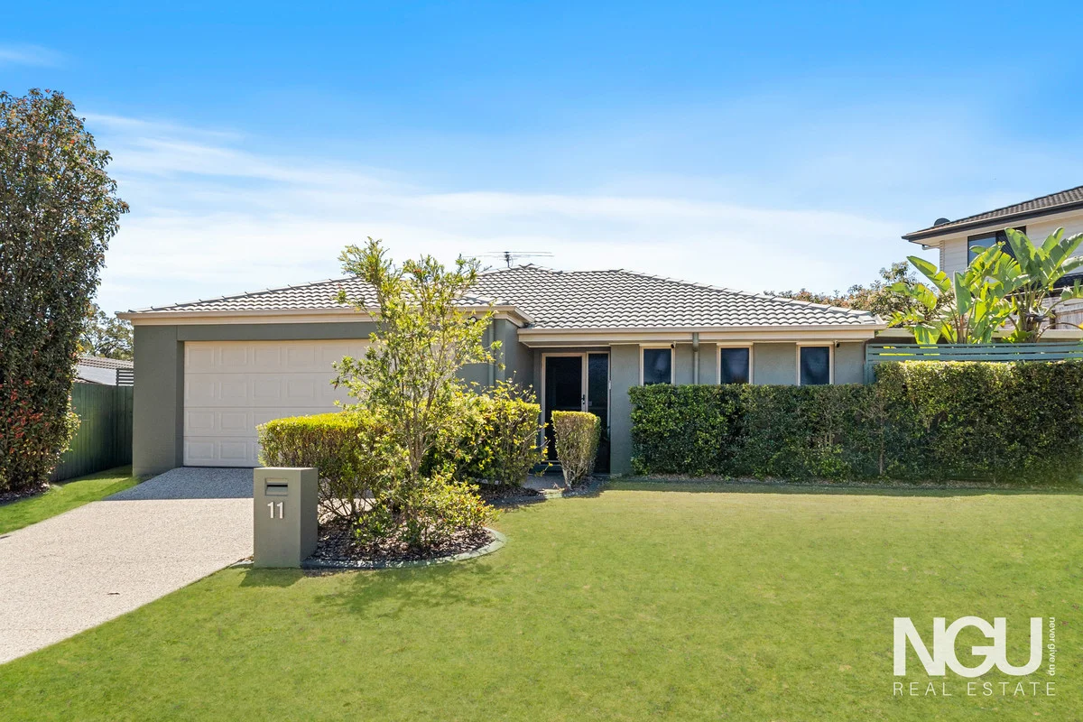 11 Flametree Crescent, Berrinba, Qld 4117