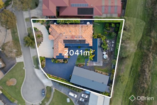 11 Foxborough Glade, Narre Warren North, Vic 3804