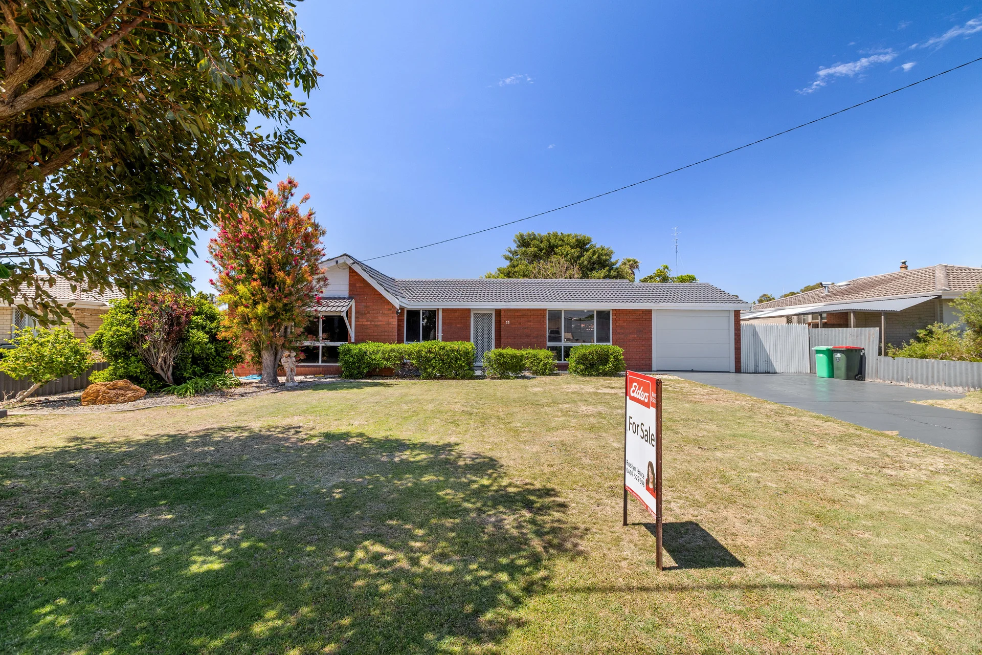 11 Gerrard Place, Carey Park, WA 6230