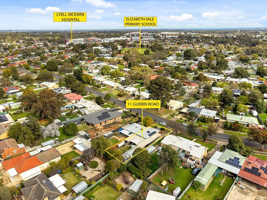 11 Guerin Road, Elizabeth Vale SA 5112