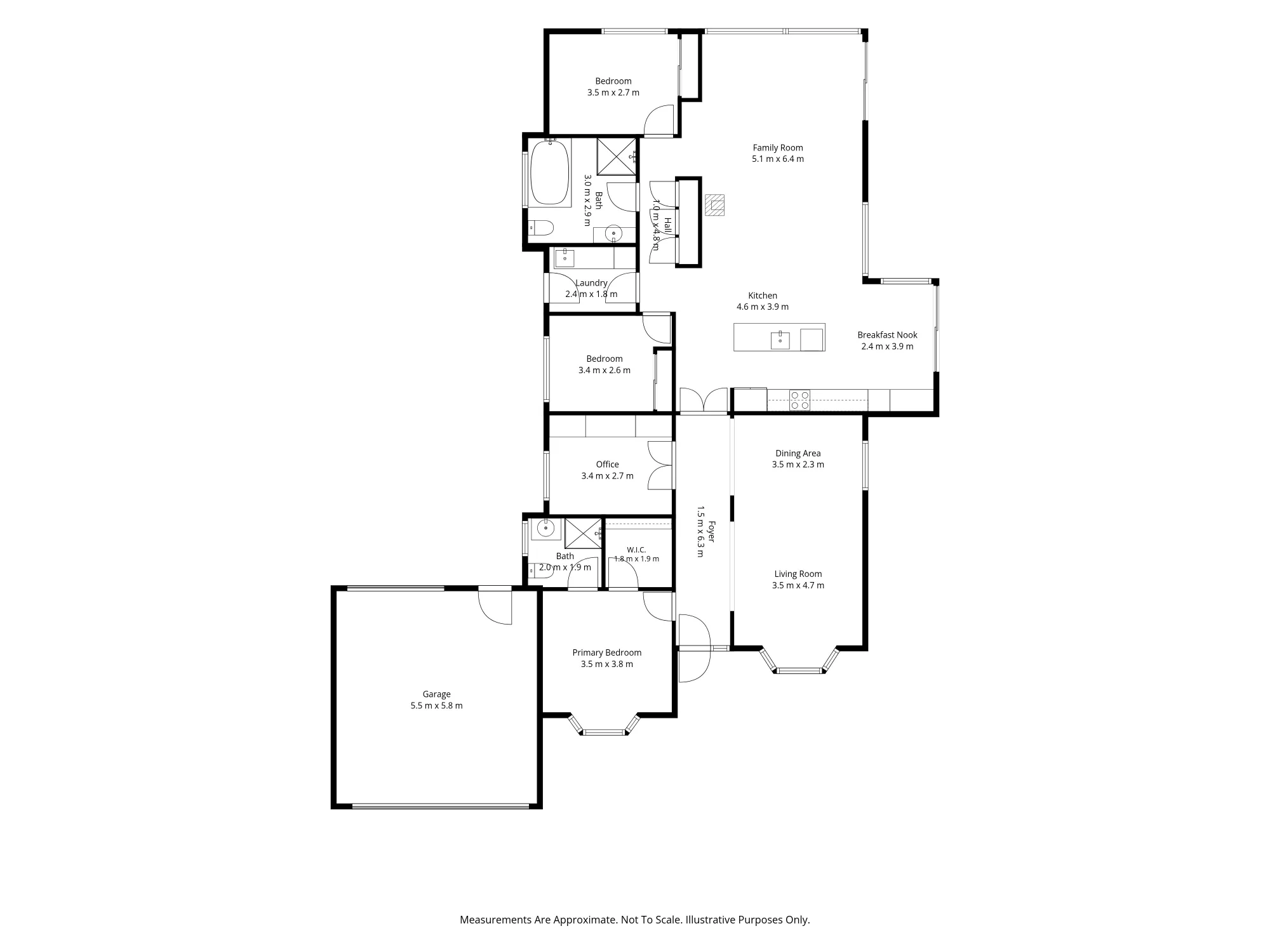 11 Hartigan Court, Horsham, Vic 3400