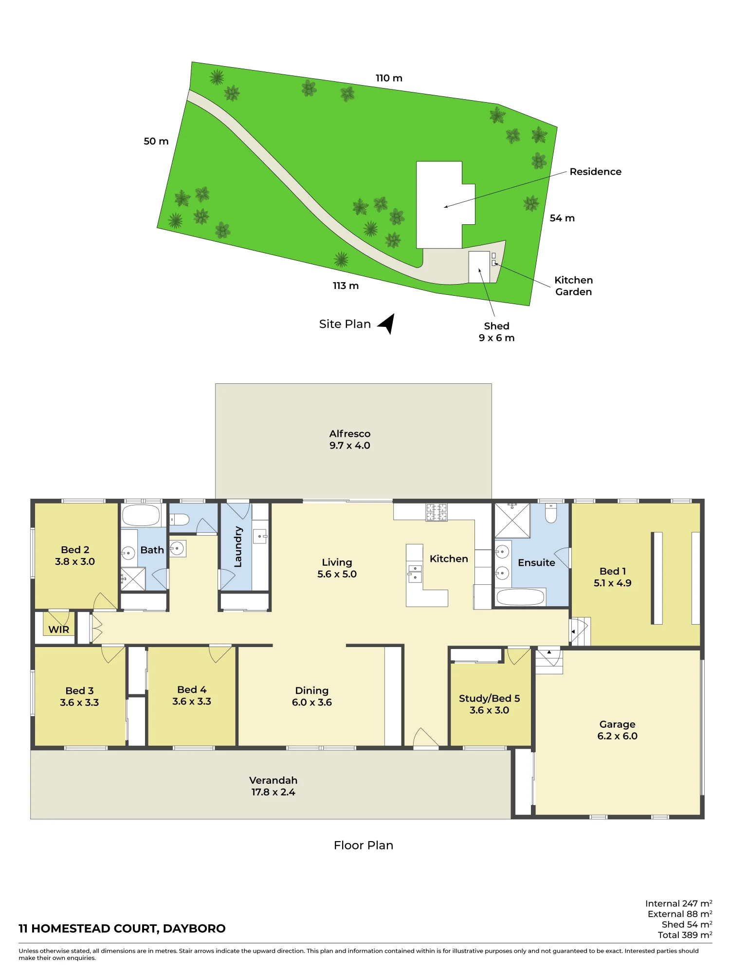 11 Homestead Court, Dayboro, Qld 4521