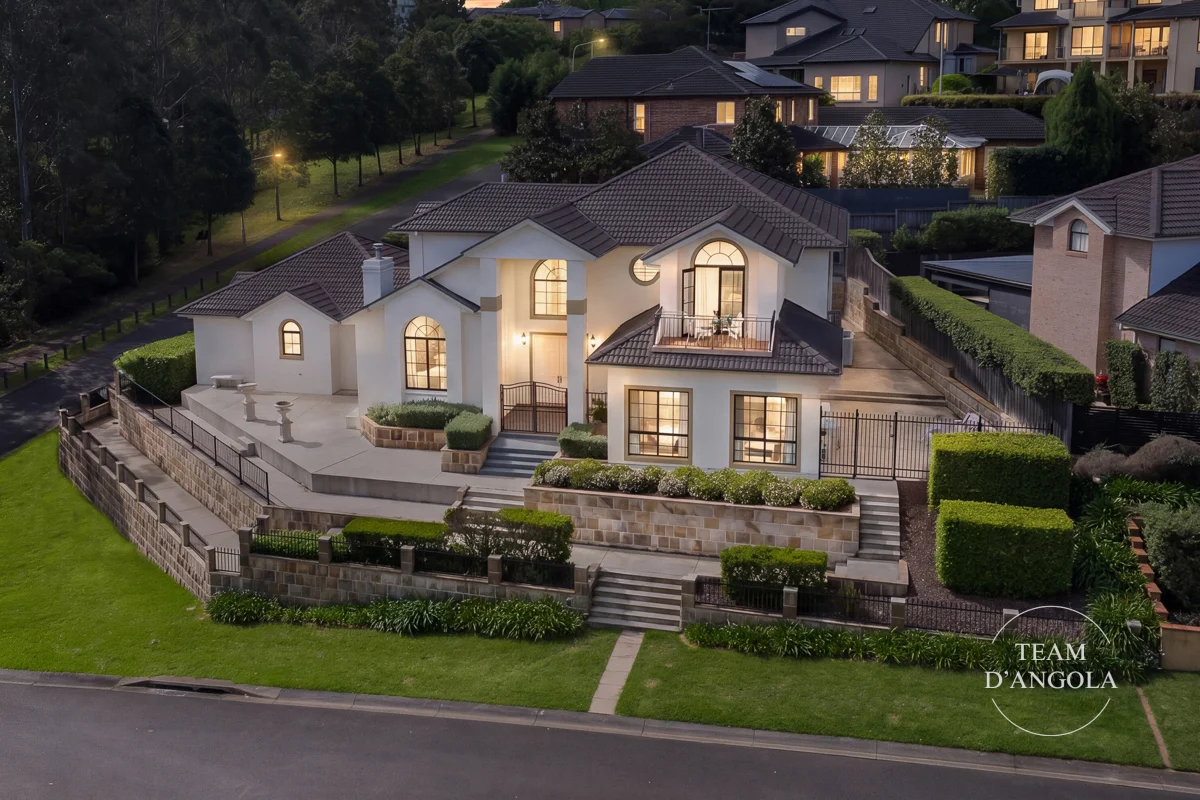 11 Huntingdale Circle, Castle Hill, NSW 2154
