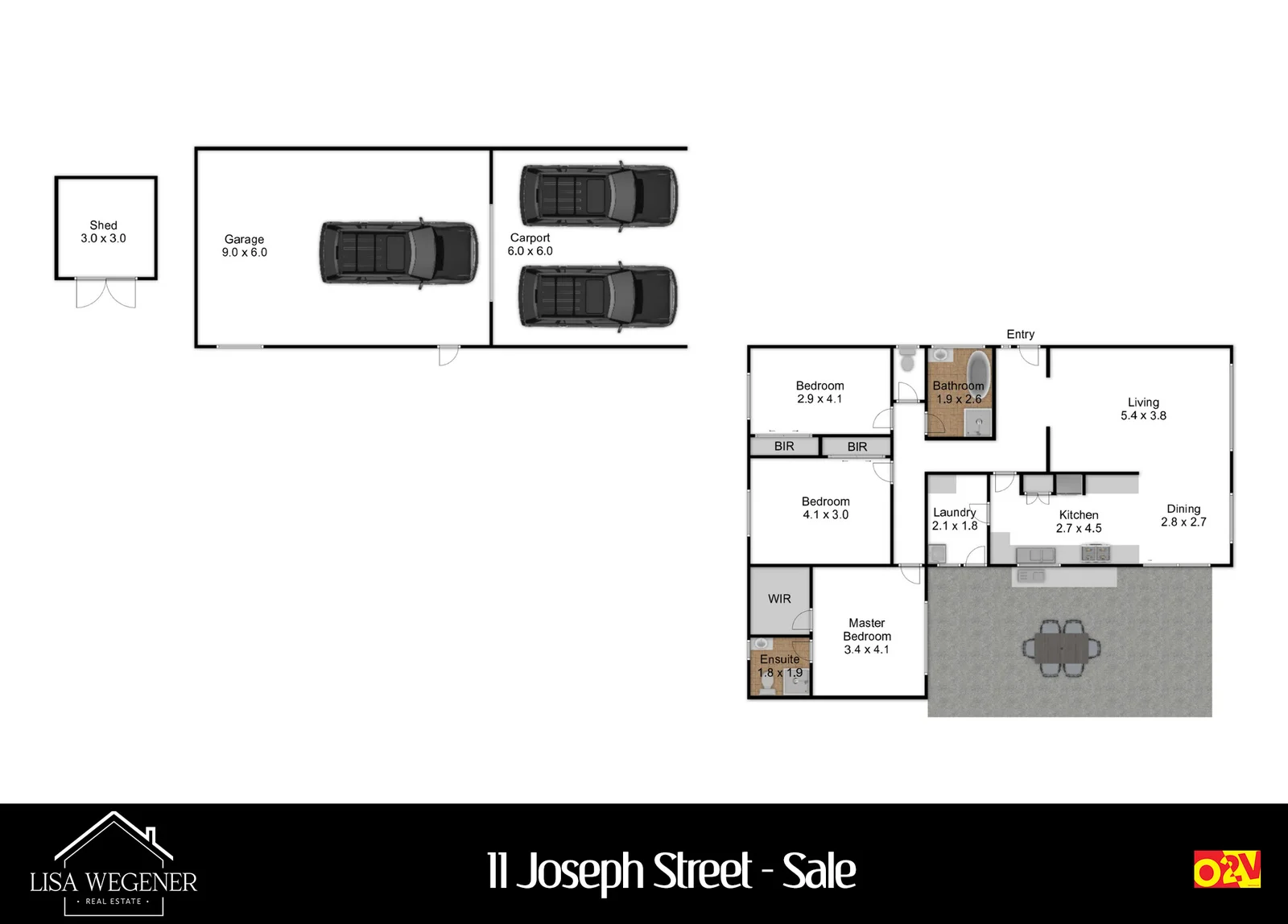 11 Joseph Street, Sale, Vic 3850