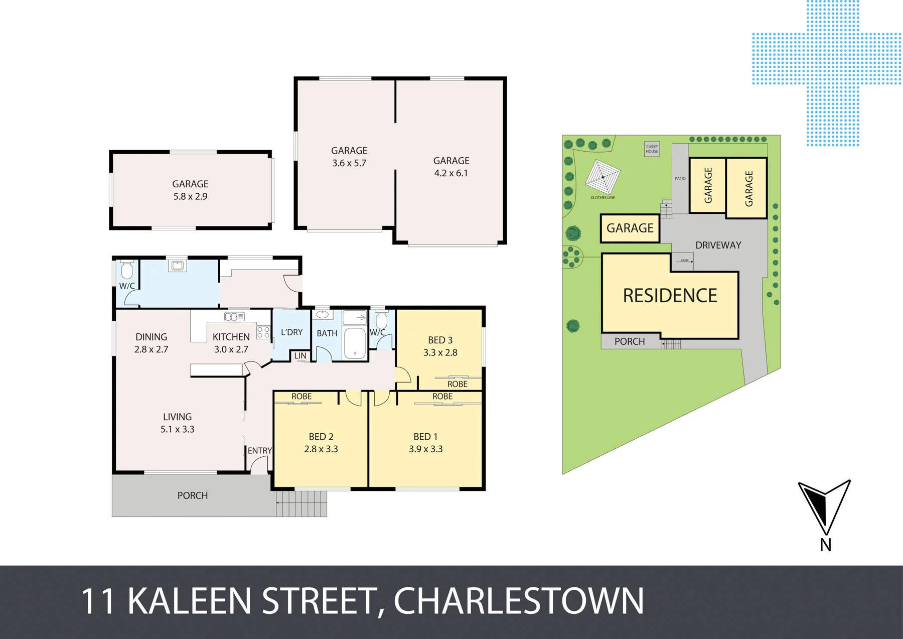11 Kaleen Street, Charlestown, NSW 2290