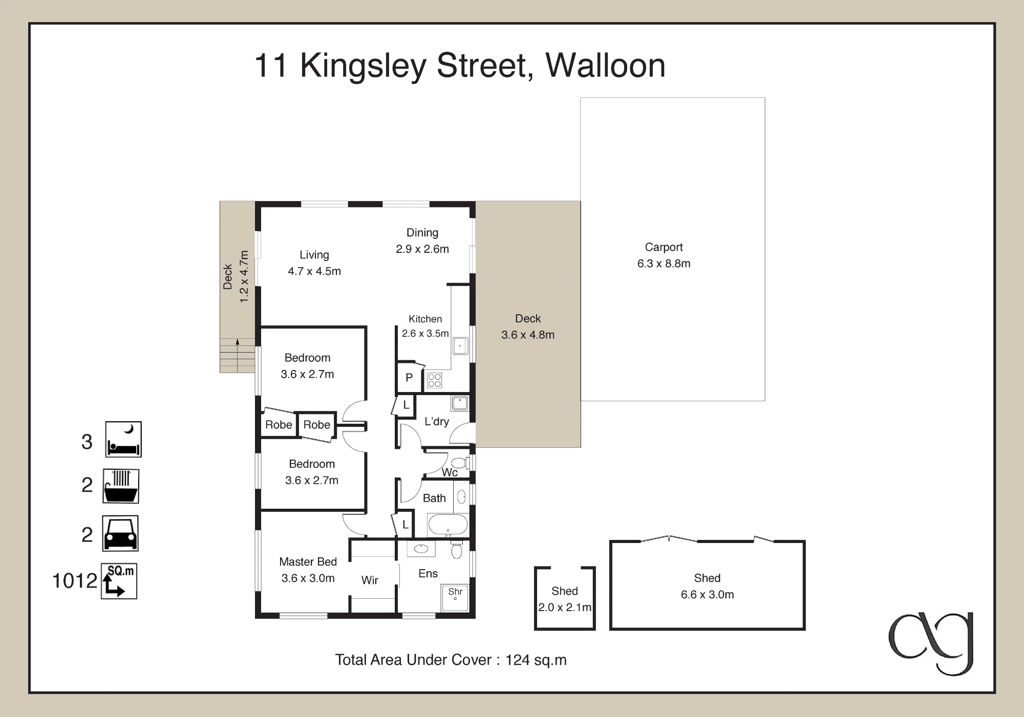 11 Kingsley Street, Walloon, Qld 4306