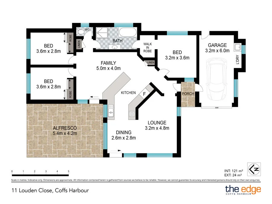 11 Louden Close, Coffs Harbour, NSW 2450