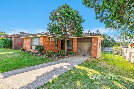 11 Lumsden Road, North Nowra, NSW 2541