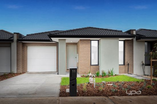 11 Marchador Street, Bonnie Brook, Vic 3335