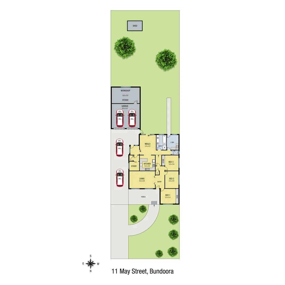 11 May Street, Bundoora, Vic 3083