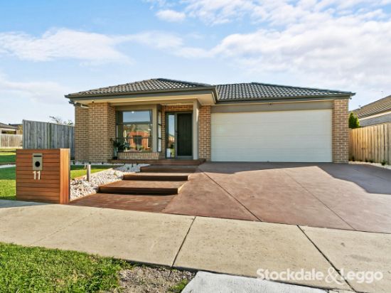 11 McNulty Drive, Traralgon, Vic 3844