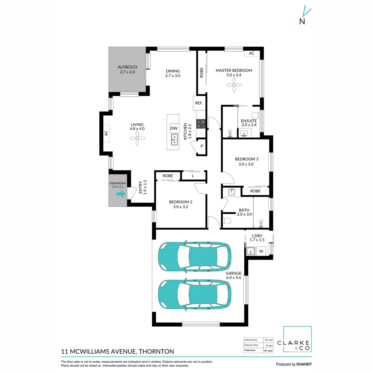 11 McWilliams Avenue, Thornton, NSW 2322