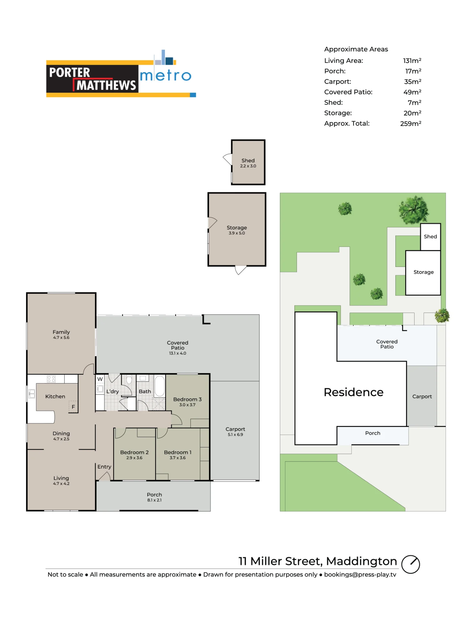 11 Miller Street, Maddington, WA 6109