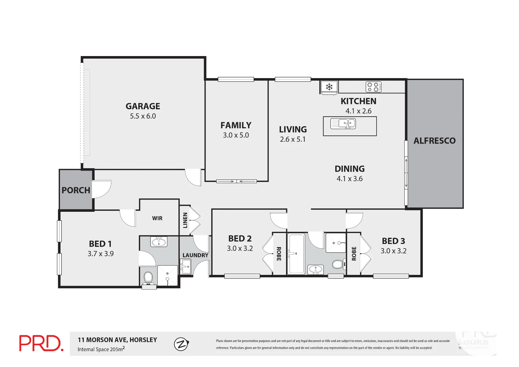 11 Morson Avenue, Horsley, NSW 2530
