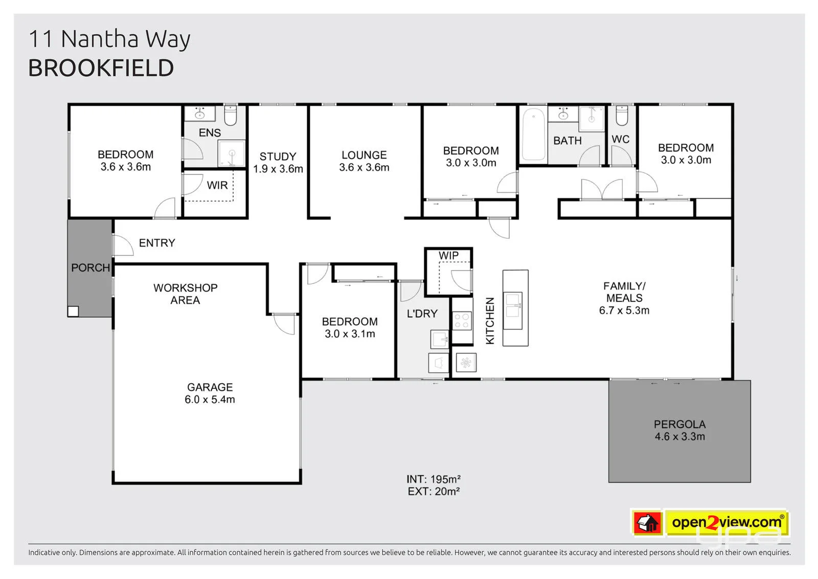 11 Nantha Way, Brookfield, Vic 3338