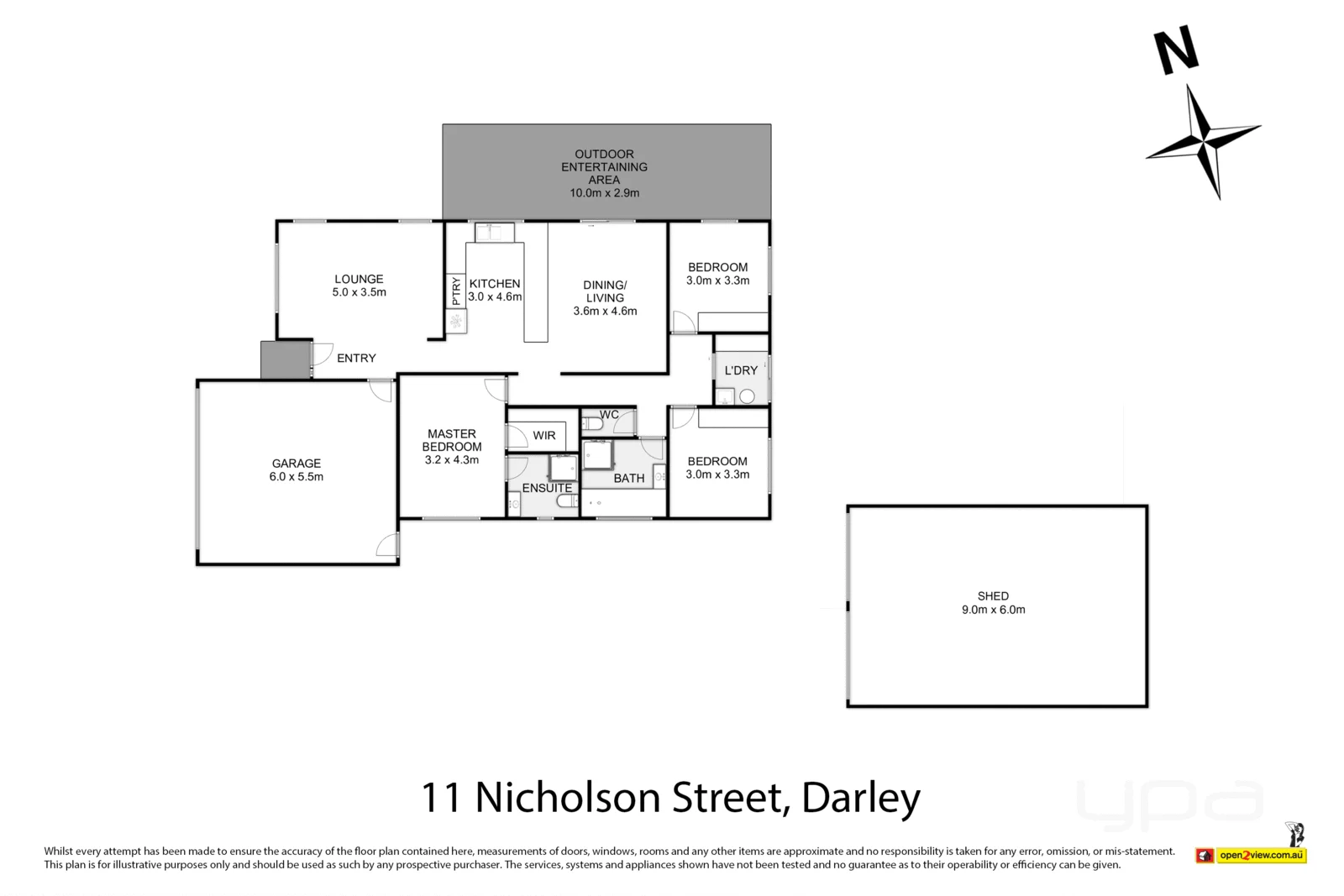 11 Nicholson Street, Darley, Vic 3340