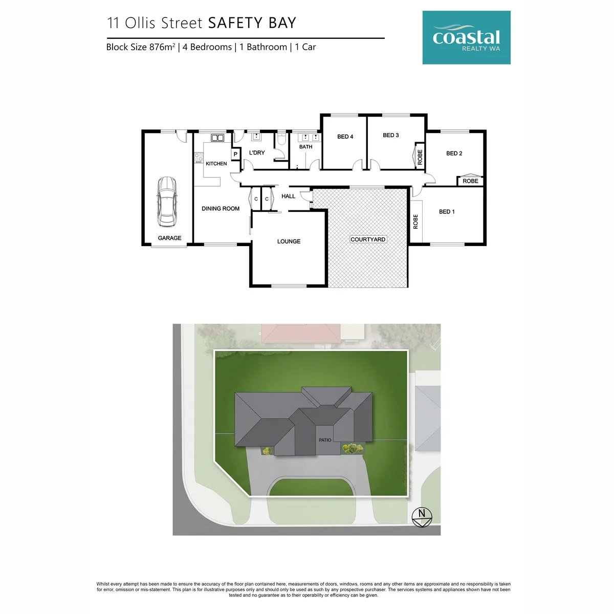 11 Ollis Street, Safety Bay, WA 6169