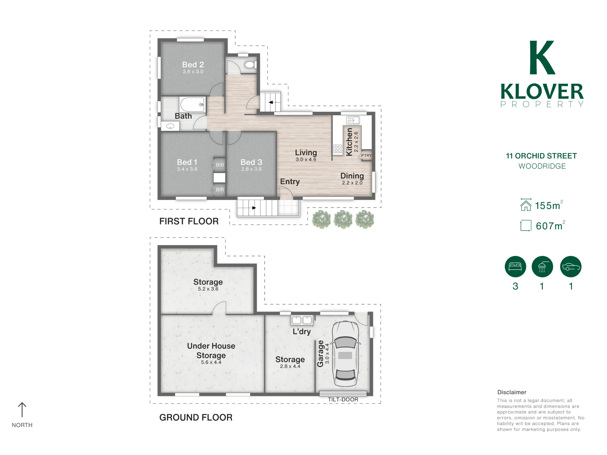 11 Orchid Street, Woodridge, Qld 4114