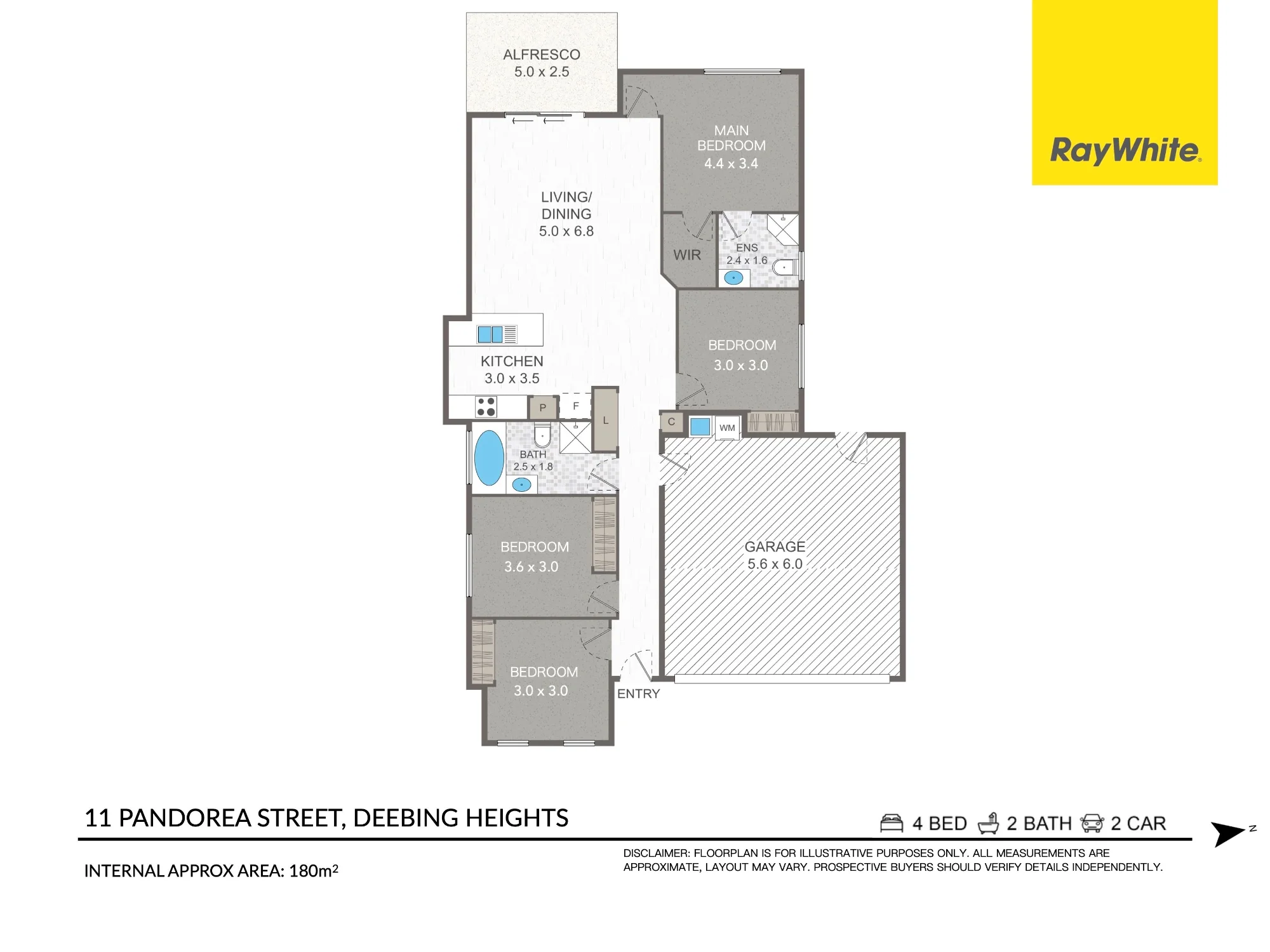 11 Pandorea Street, Deebing Heights QLD 4306