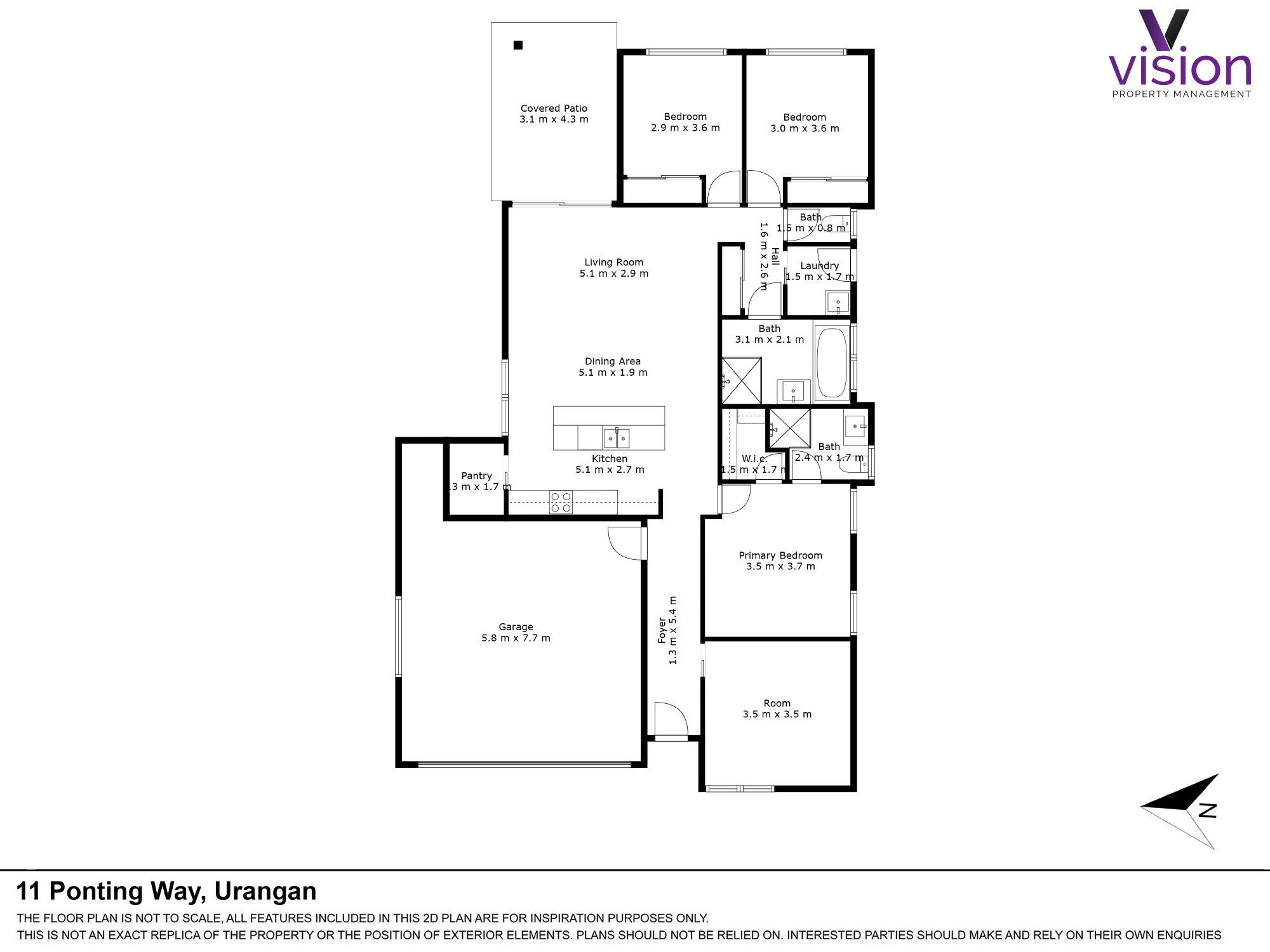 11 Ponting Way, Urangan, Qld 4655