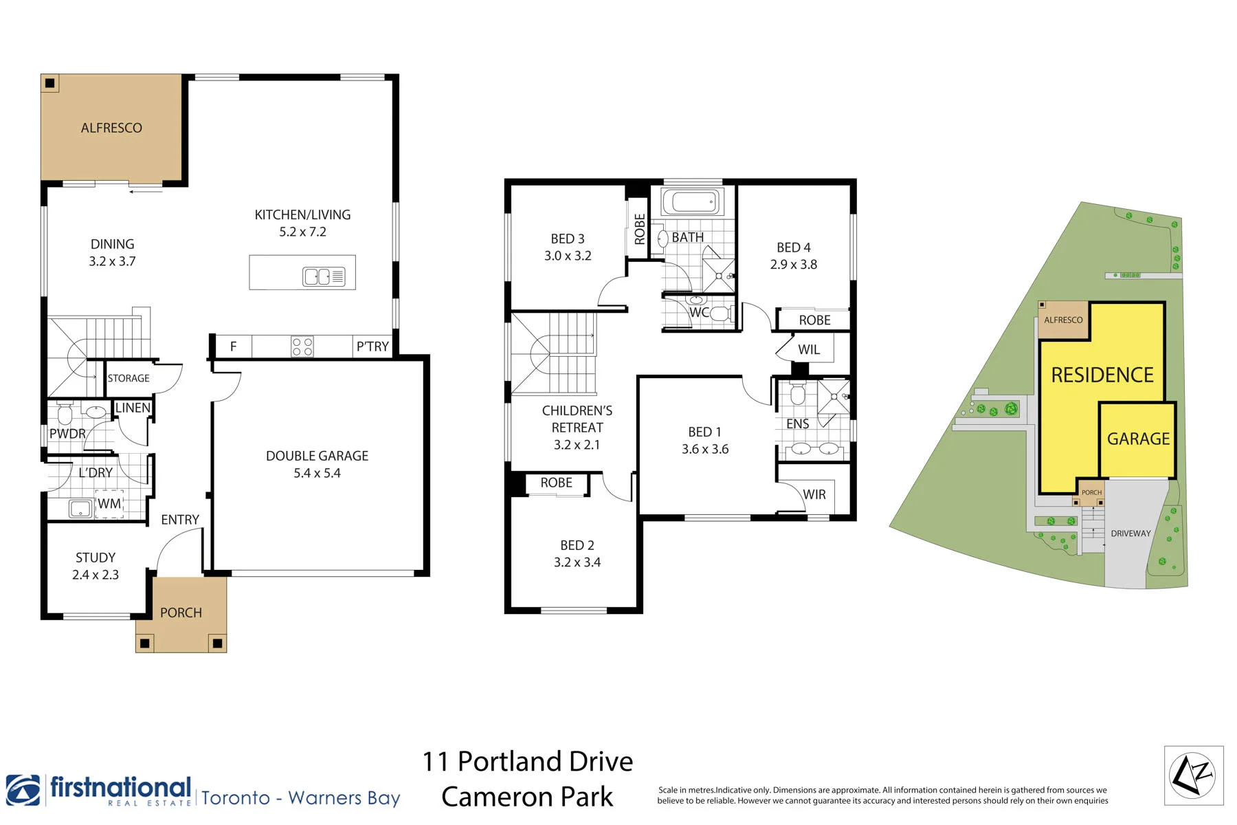 11 Portland Drive, Cameron Park, NSW 2285