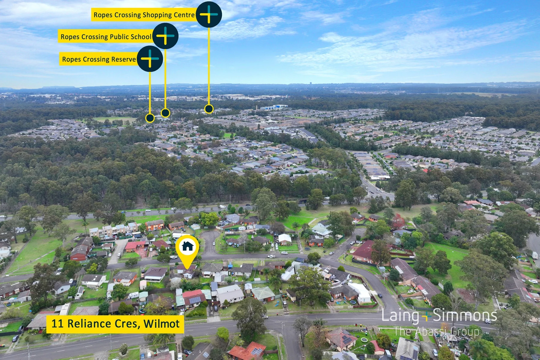 11 Reliance Crescent, Willmot, NSW 2770