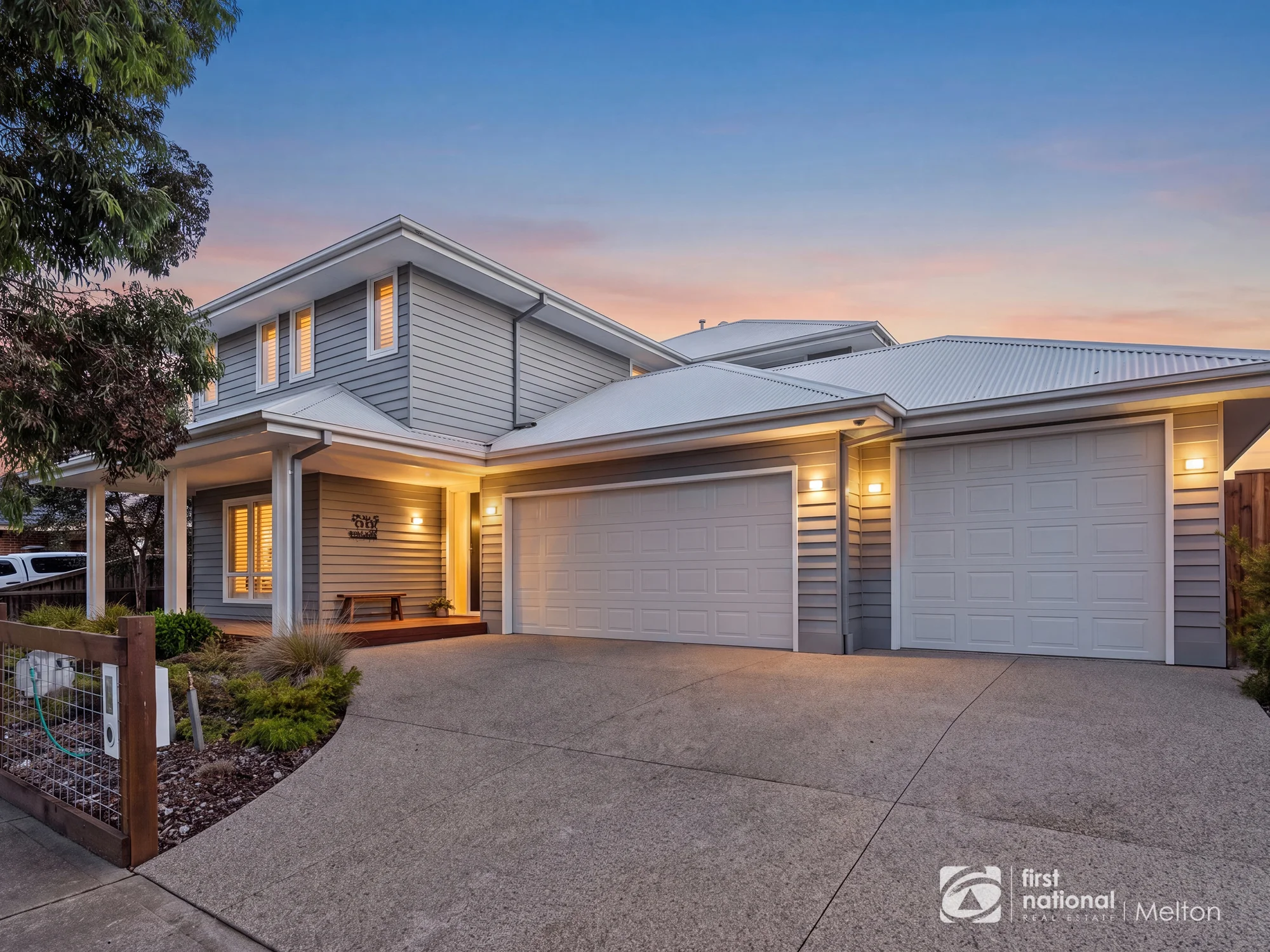 11 RUSHWORTH AVENUE, Eynesbury, Vic 3338