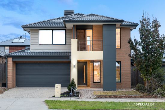 11 Smile Crescent, Wyndham Vale, Vic 3024