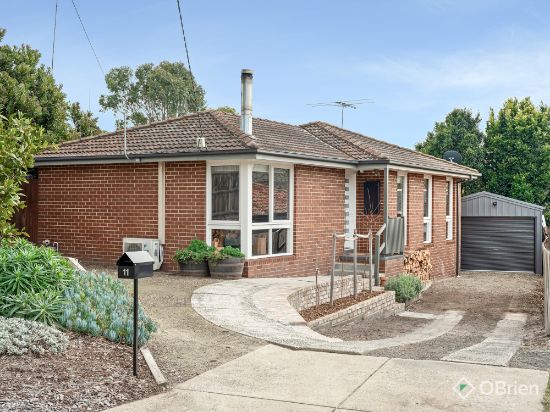 11 Solley Court, Carrum Downs, Vic 3201