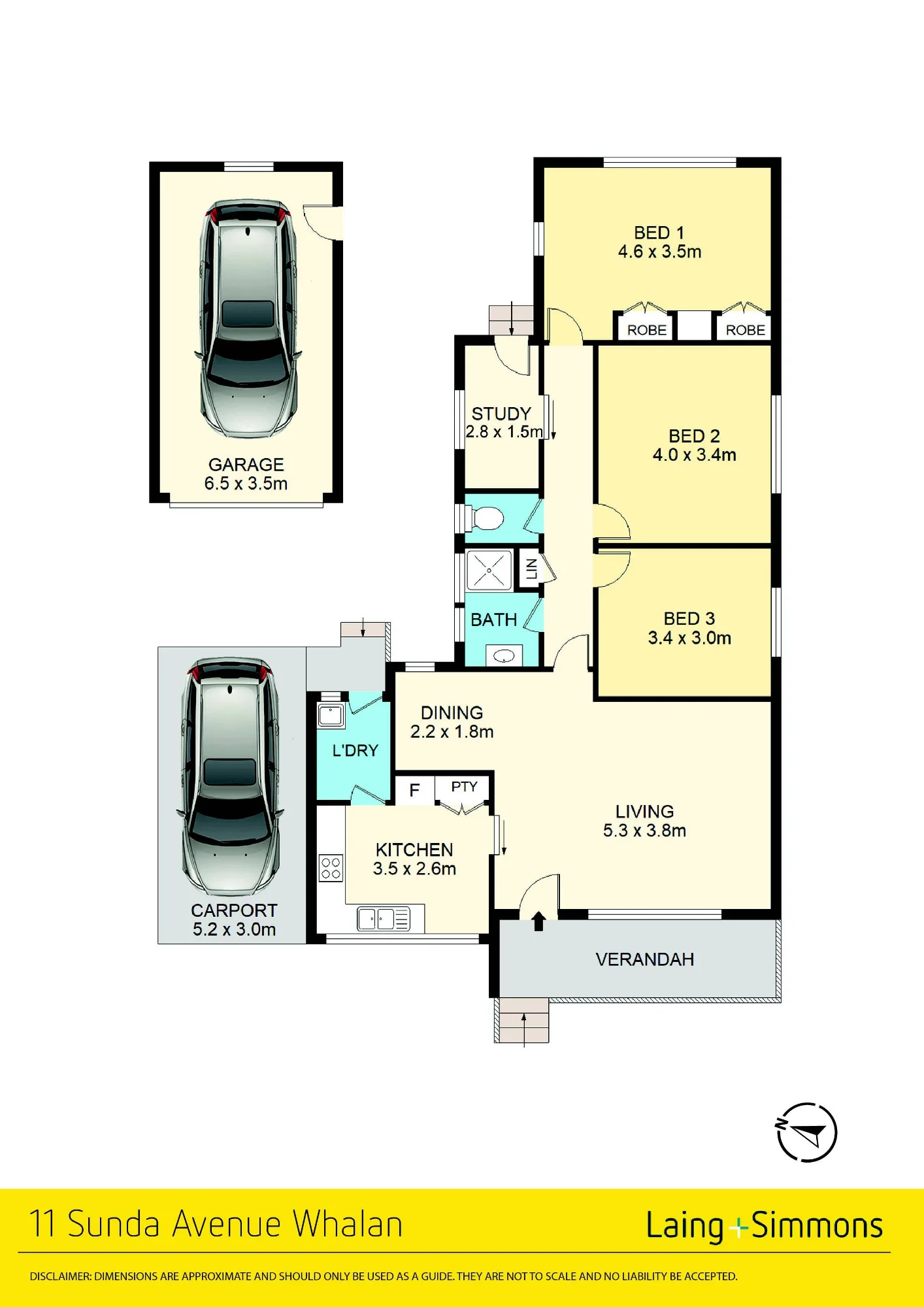 11 Sunda Avenue, Whalan, NSW 2770